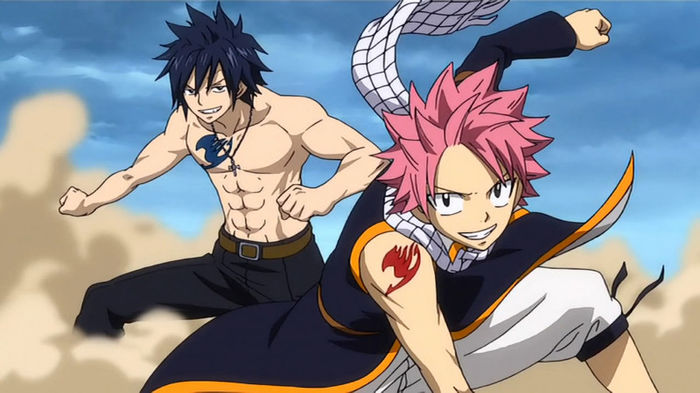 FAIRY TAIL OVA - OP2 - Large 04 - Fairy Tail 2