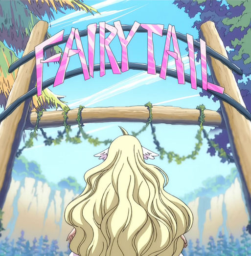 FAIRY TAIL OVA - 04 - Large 02 - Mavis Vermillion