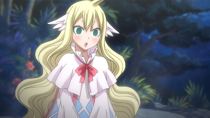 FAIRY TAIL OVA - 04 - Large 30 - Mavis Vermillion