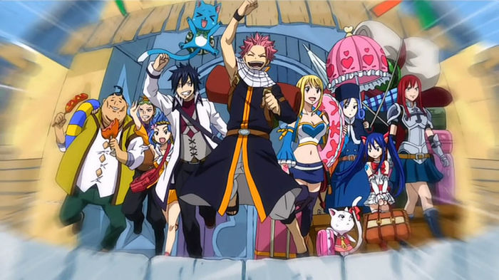 FAIRY TAIL OVA - 04 - Large 03 - Fairy Tail 2