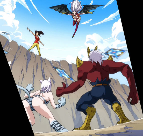 FAIRY TAIL OVA - 04 - Large 12 - Fairy Tail 2