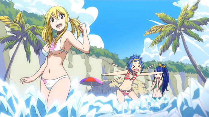 FAIRY TAIL OVA - 04 - Large 13