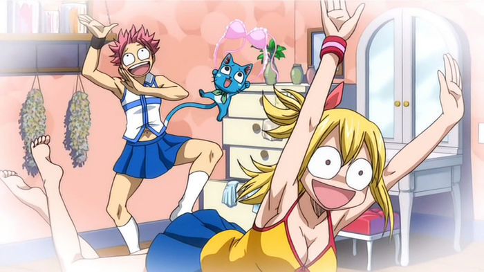 FAIRY TAIL OVA - 04 - Large 36