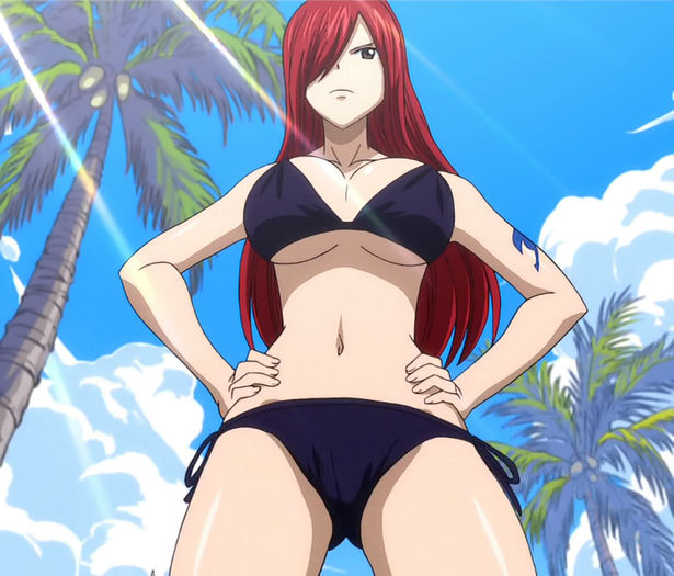 FAIRY TAIL OVA - 04 - Large 04