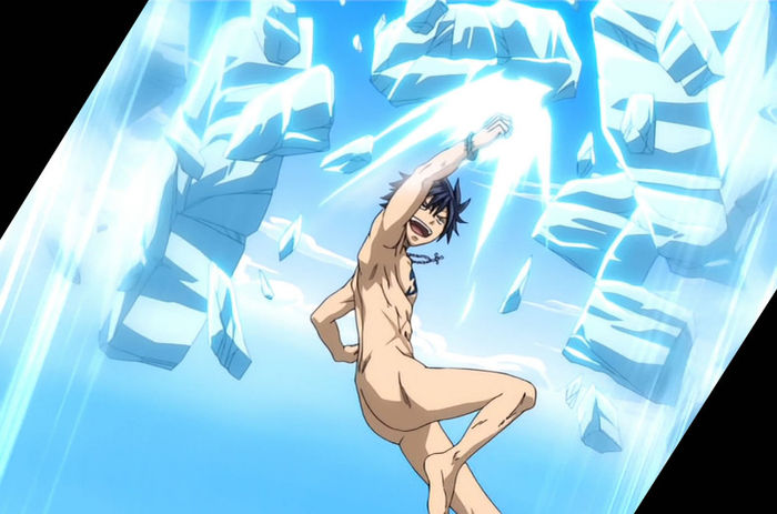 FAIRY TAIL OVA - 04 - Large 17 - Gray Fullbuster