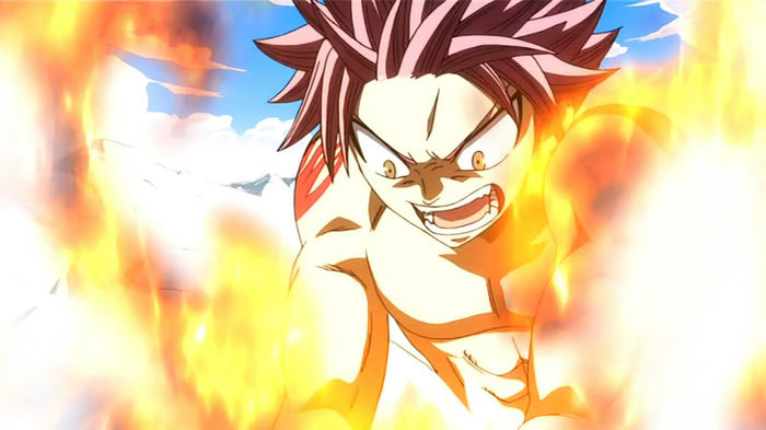 FAIRY TAIL OVA - 04 - Large 16 - Natsu Dragneel