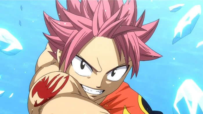 FAIRY TAIL OVA - 04 - Large 18 - Natsu Dragneel