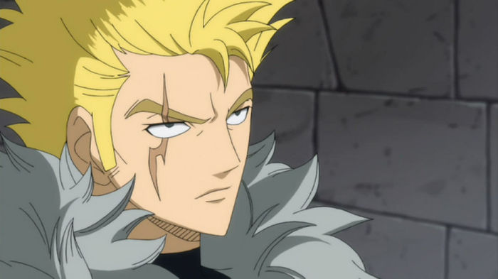 FAIRY TAIL - 160 - Large 11 - Laxus Dreyar