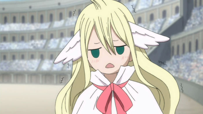 FAIRY TAIL - 160 - Large 20 - Mavis Vermillion