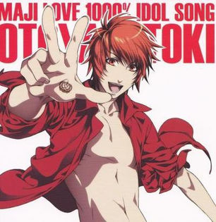 uta-no-prince-sama-maji-love-1000--idol-song---otoya-ittoki - Ittoki Otoya