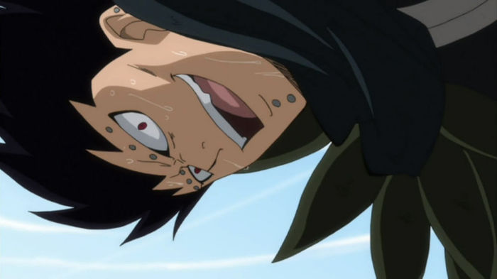 FAIRY TAIL - 160 - Large Preview 02 - Gajeel Redfox