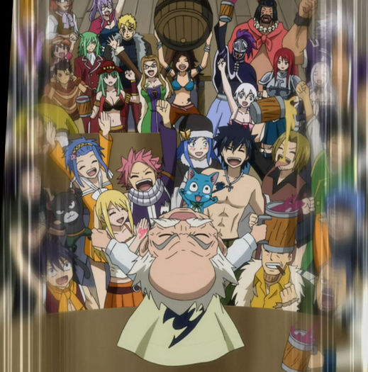 FAIRY TAIL - 161 - Large 07