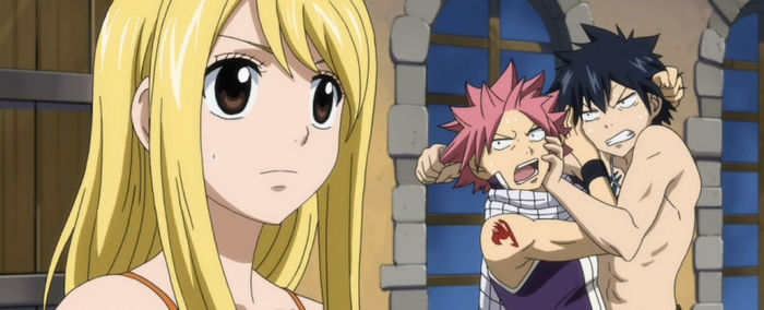 FAIRY TAIL - 161 - Large 15 - Fairy Tail 2