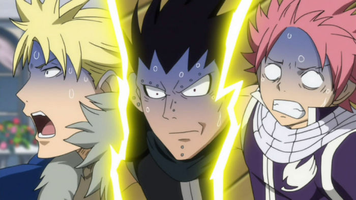 FAIRY TAIL - 161 - Large 21 - Fairy Tail 3