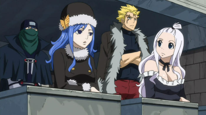 FAIRY TAIL - 161 - Large 28 - Fairy Tail 3