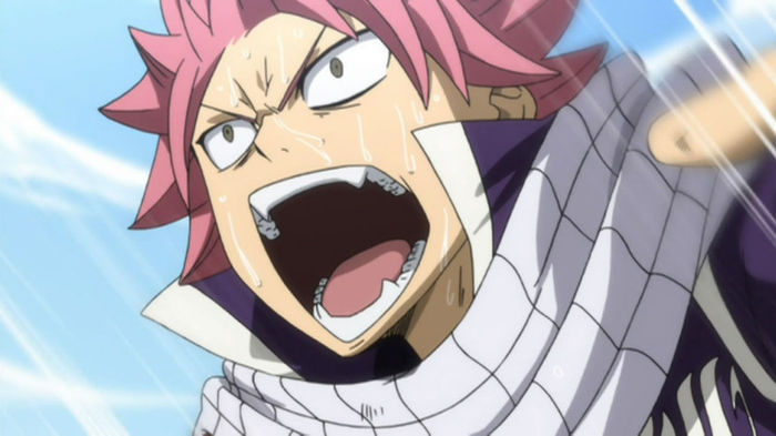 FAIRY TAIL - 161 - Large 31 - Natsu Dragneel