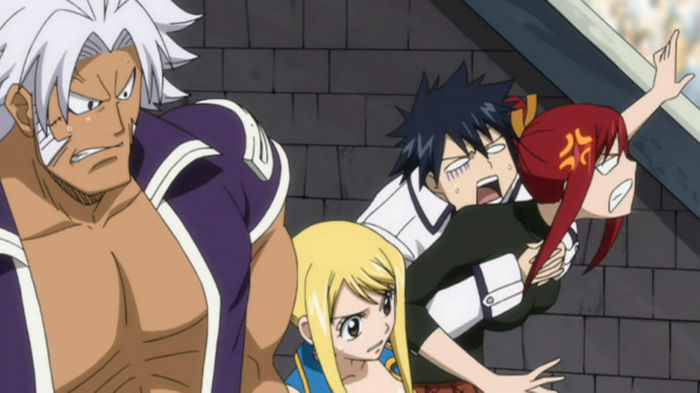 FAIRY TAIL - 162 - Large 05 - Fairy Tail 3
