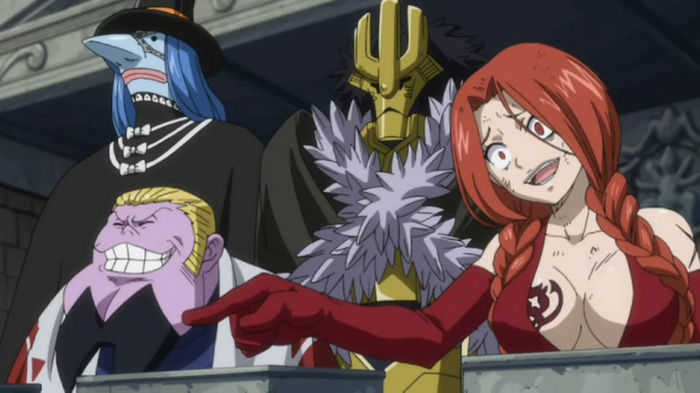 FAIRY TAIL - 162 - Large 06 - Fairy Tail 3