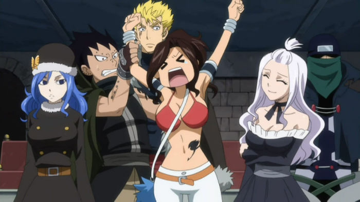 FAIRY TAIL - 162 - Large 08 - Fairy Tail 3