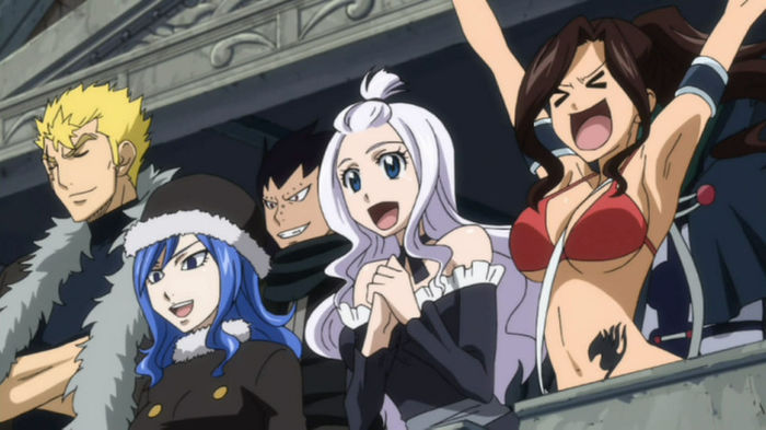 FAIRY TAIL - 162 - Large 31 - Fairy Tail 3