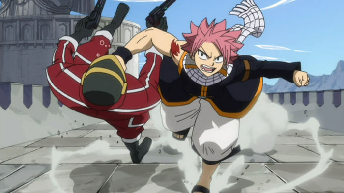 FAIRY TAIL - 162 - Large 14 - Natsu Dragneel
