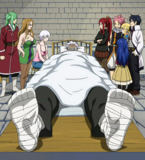 FAIRY TAIL - 163 - Large 01 - Fairy Tail 3
