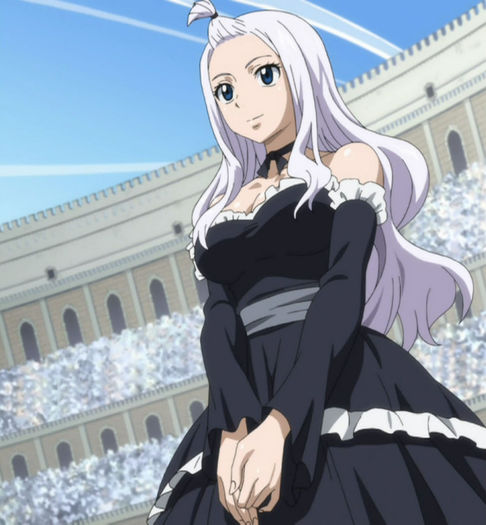 FAIRY TAIL - 163 - Large 04 - Mirajane Strauss