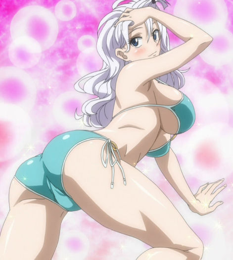 FAIRY TAIL - 163 - Large 09 - Mirajane Strauss