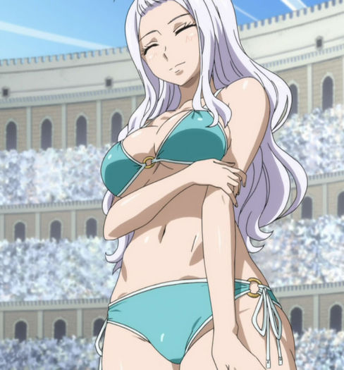 FAIRY TAIL - 163 - Large 11 - Mirajane Strauss