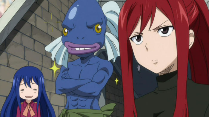 FAIRY TAIL - 164 - Large 04 - Fairy Tail 3