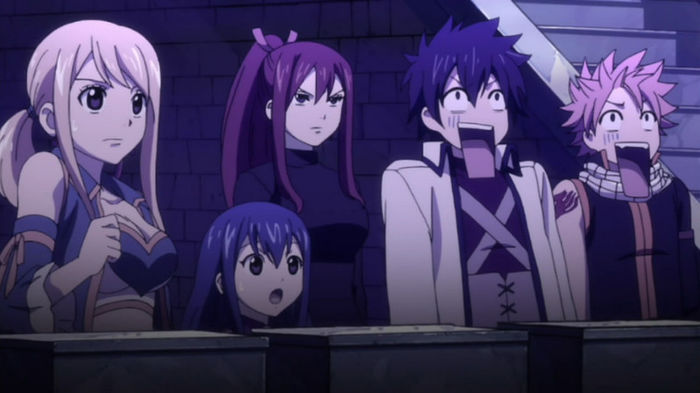 FAIRY TAIL - 164 - Large 17 - Fairy Tail 3