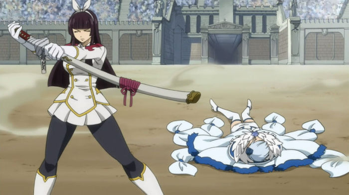 FAIRY TAIL - 164 - Large 19 - Fairy Tail 3