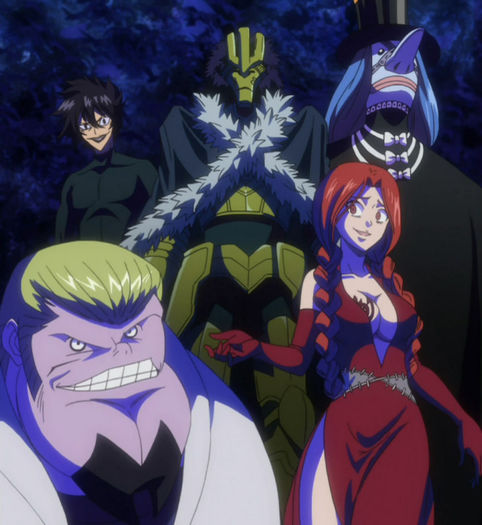FAIRY TAIL - 164 - Large 21 - Fairy Tail 3