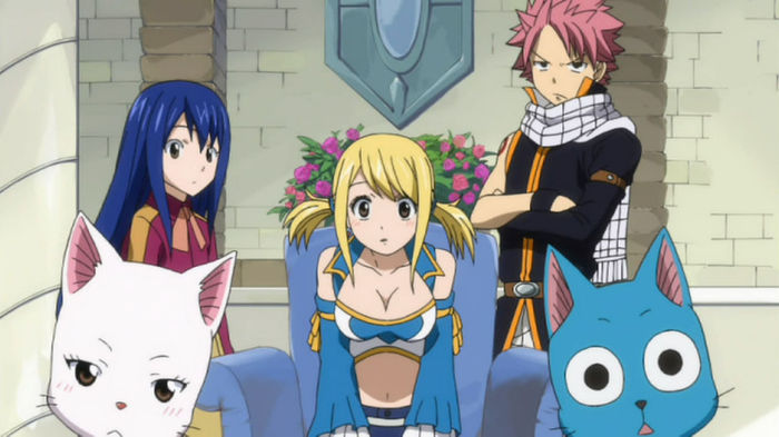 FAIRY TAIL - 164 - Large Preview 02 - Fairy Tail 3