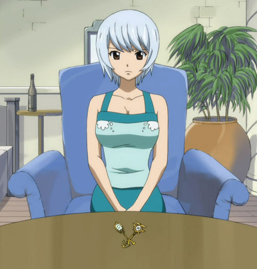 FAIRY TAIL - 165 - Large 20 - Aguria Yukino