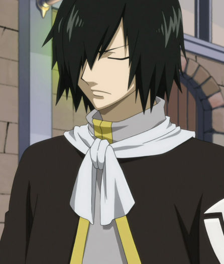 FAIRY TAIL - 165 - Large 07 - Rogue Cheney