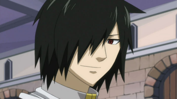 FAIRY TAIL - 165 - Large 09 - Rogue Cheney