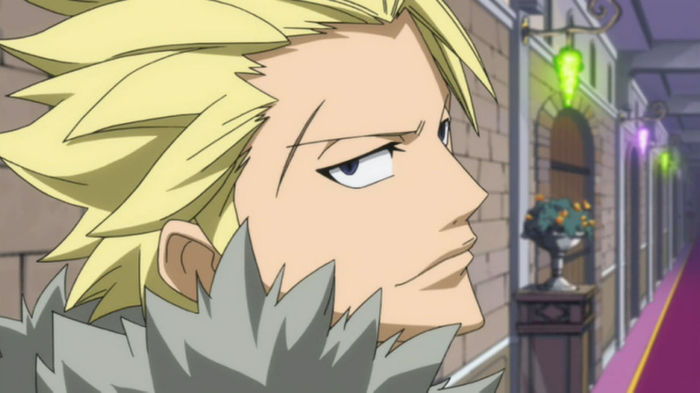 FAIRY TAIL - 165 - Large 08 - Sting Eucliffe