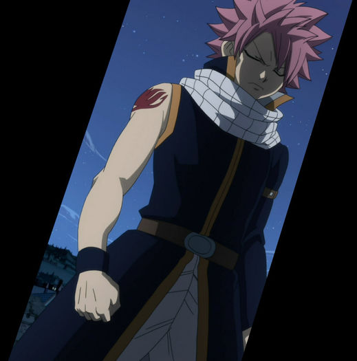 FAIRY TAIL - 165 - Large 27 - Natsu Dragneel