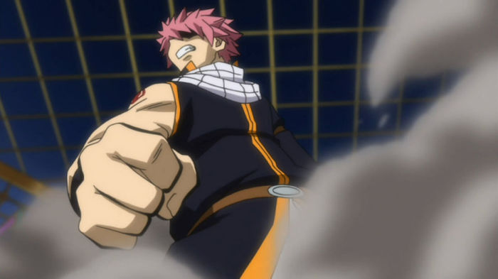 FAIRY TAIL - 165 - Large 35 - Natsu Dragneel
