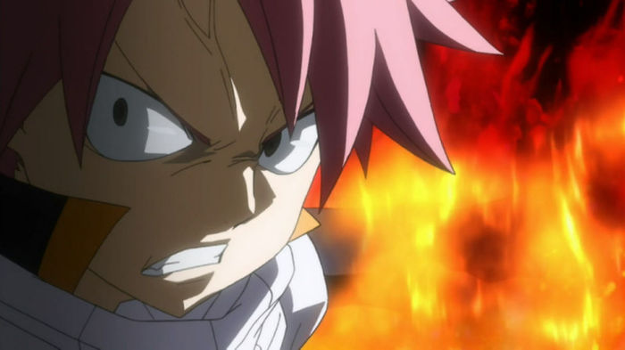 FAIRY TAIL - 165 - Large 36 - Natsu Dragneel