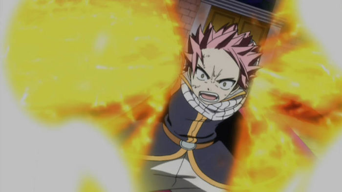 FAIRY TAIL - 165 - Large Preview 01 - Natsu Dragneel