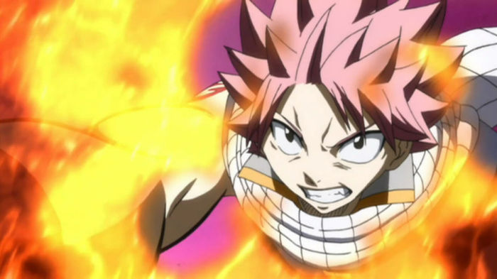 FAIRY TAIL - 166 - Large 08 - Natsu Dragneel