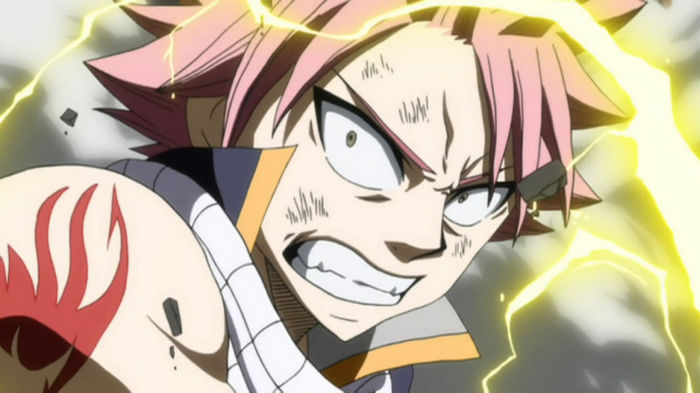 FAIRY TAIL - 166 - Large 12 - Natsu Dragneel