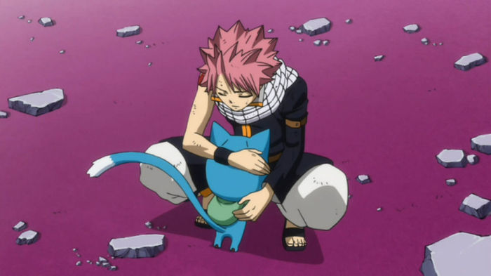 FAIRY TAIL - 166 - Large 16 - Natsu Dragneel