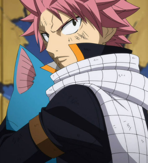 FAIRY TAIL - 166 - Large 17 - Natsu Dragneel