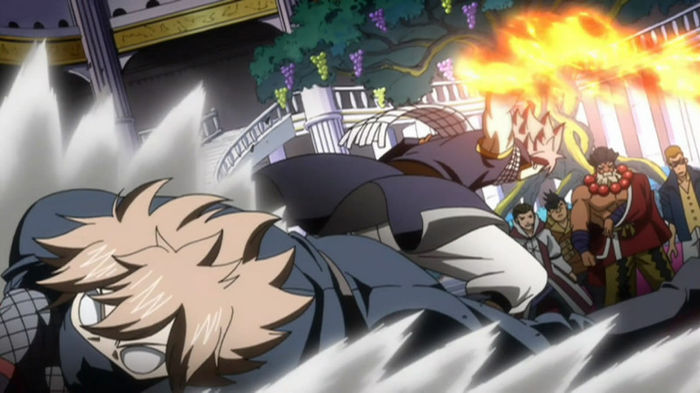 FAIRY TAIL - 166 - Large 06 - Fairy Tail 3