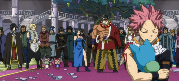 FAIRY TAIL - 166 - Large 18