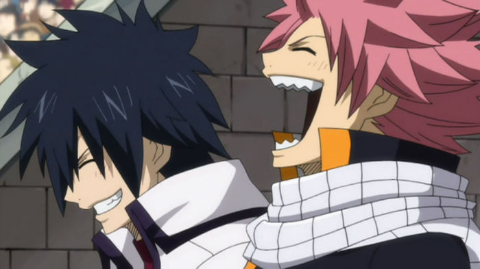 FAIRY TAIL - 166 - Large 35 - Fairy Tail 3