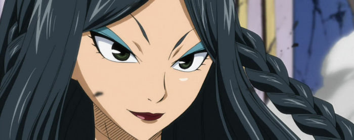 FAIRY TAIL - 166 - Large 14 - Minerva